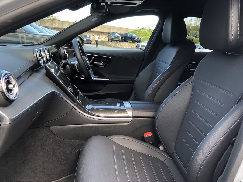 Mercedes-Benz C Class C300e AMG Line - U2027