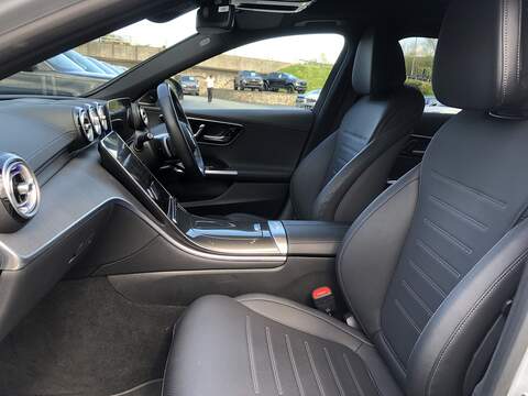 Mercedes-Benz C Class C300e AMG Line - U2027