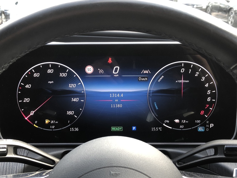 Mercedes-Benz C Class C300e AMG Line - U2027