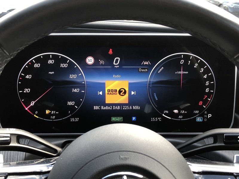 Mercedes-Benz C Class C300e AMG Line - U2027