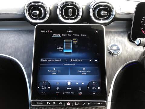 Mercedes-Benz C Class C300e AMG Line - U2027