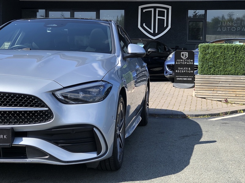 Mercedes-Benz C Class C300e AMG Line - U2027