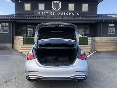 Mercedes-Benz C Class C300e AMG Line - U2027