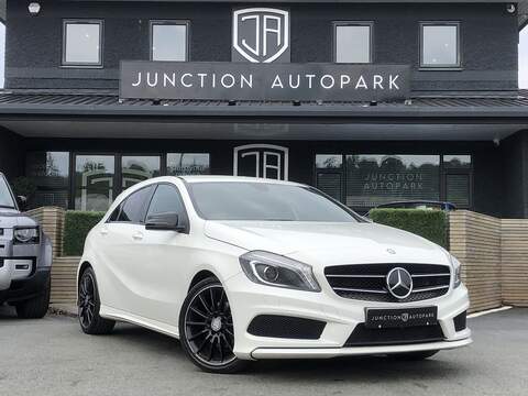 Mercedes-Benz A Class 1.0 TFSI 25 S line Sportback 5dr Petrol Manual Euro 6 (s/s) (95 ps)