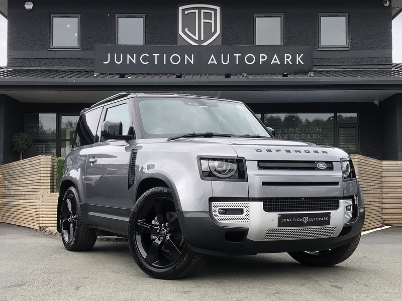 Land Rover Defender 90 D250 MHEV SE - U2038