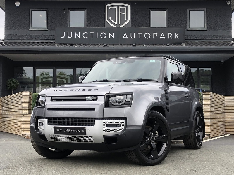 Land Rover Defender 90 D250 MHEV SE - U2038