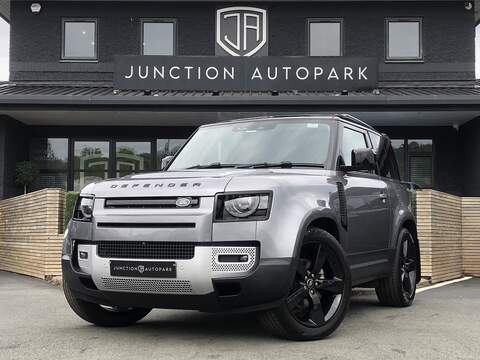 Land Rover Defender 90 D250 MHEV SE - U2038