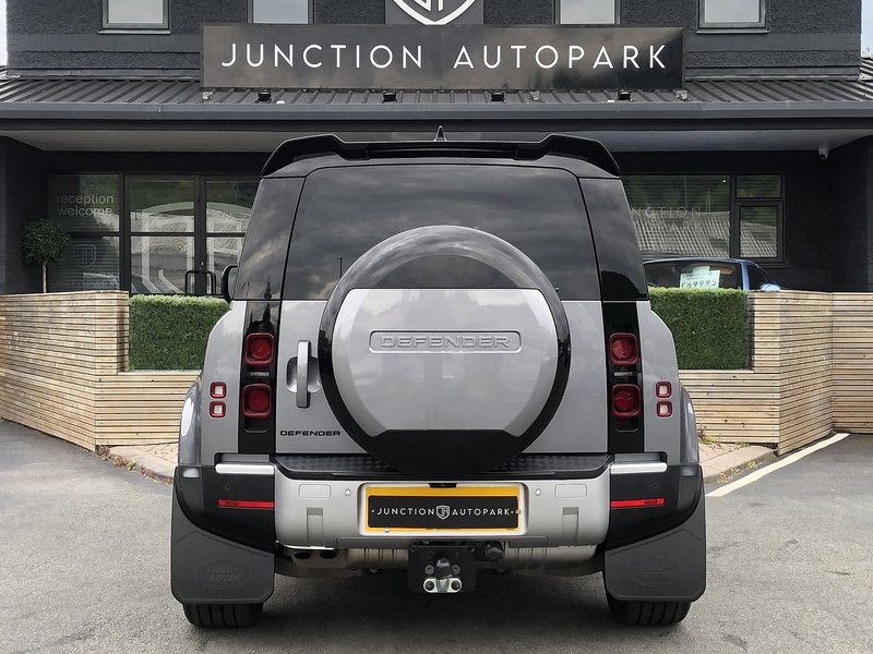 Land Rover Defender 90 D250 MHEV SE - U2038