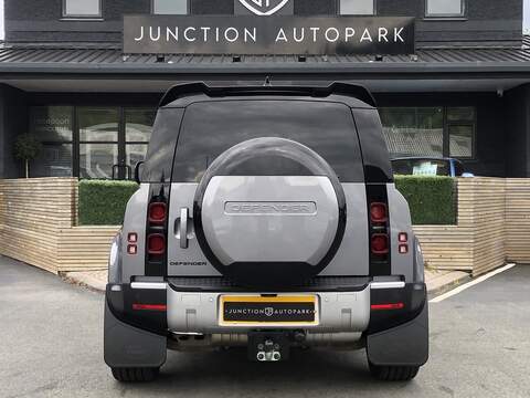 Land Rover Defender 90 D250 MHEV SE - U2038
