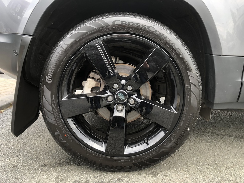 Land Rover Defender 90 D250 MHEV SE - U2038