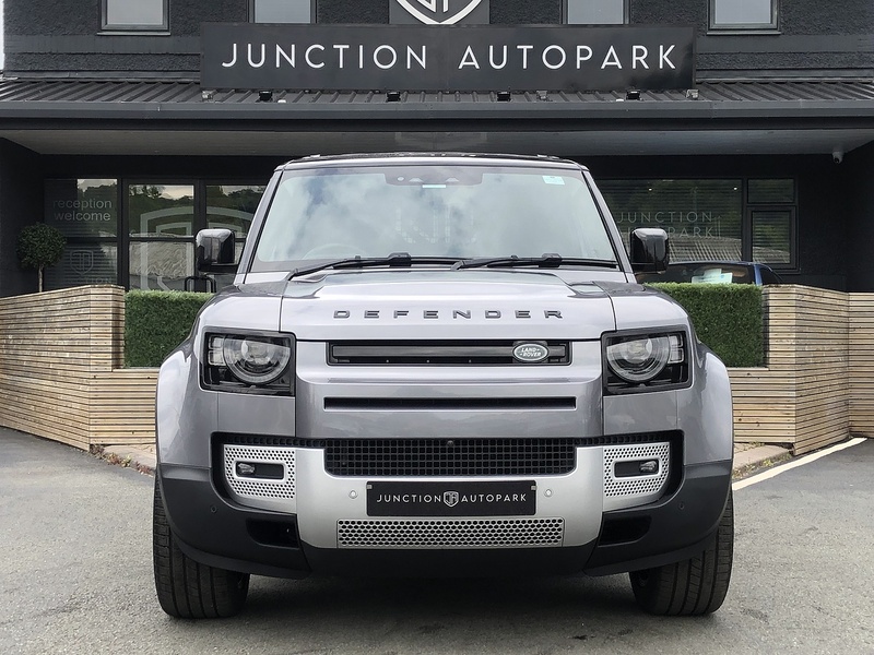 Land Rover Defender 90 D250 MHEV SE - U2038