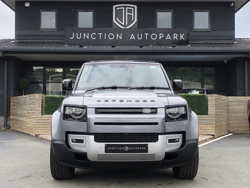 Land Rover Defender 90 D250 MHEV SE - U2038