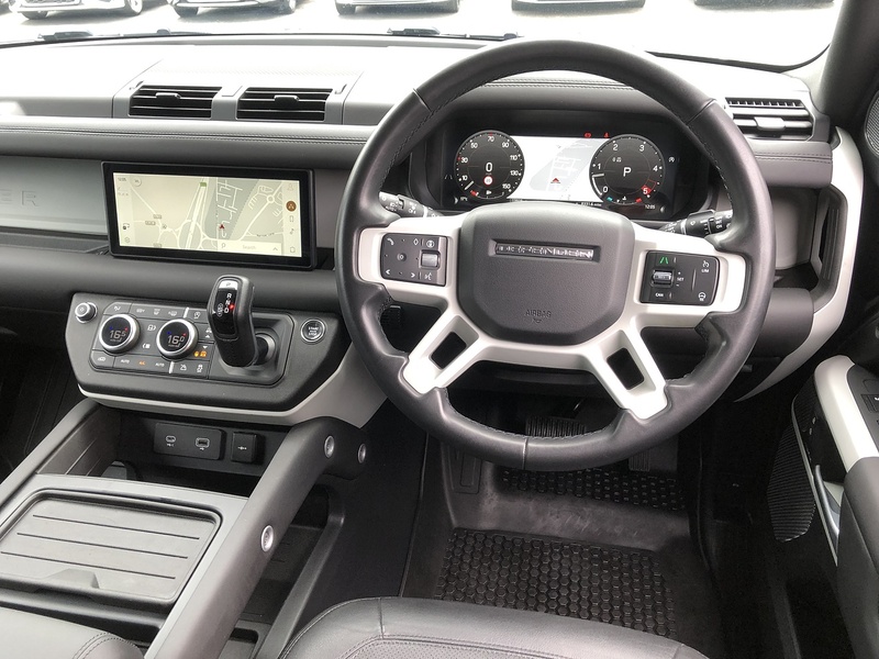 Land Rover Defender 90 D250 MHEV SE - U2038