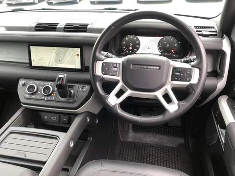 Land Rover Defender 90 D250 MHEV SE - U2038