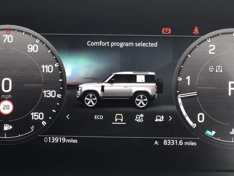 Land Rover Defender 90 D250 MHEV SE - U2038