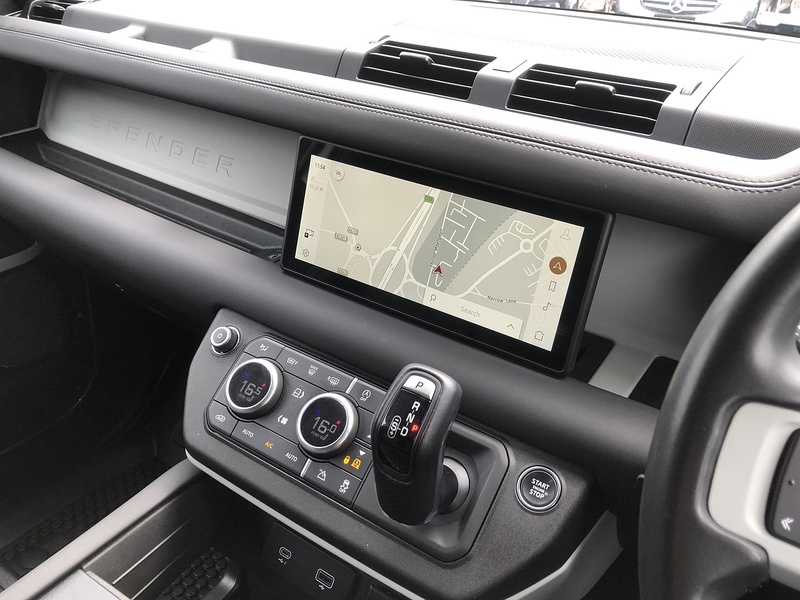 Land Rover Defender 90 D250 MHEV SE - U2038