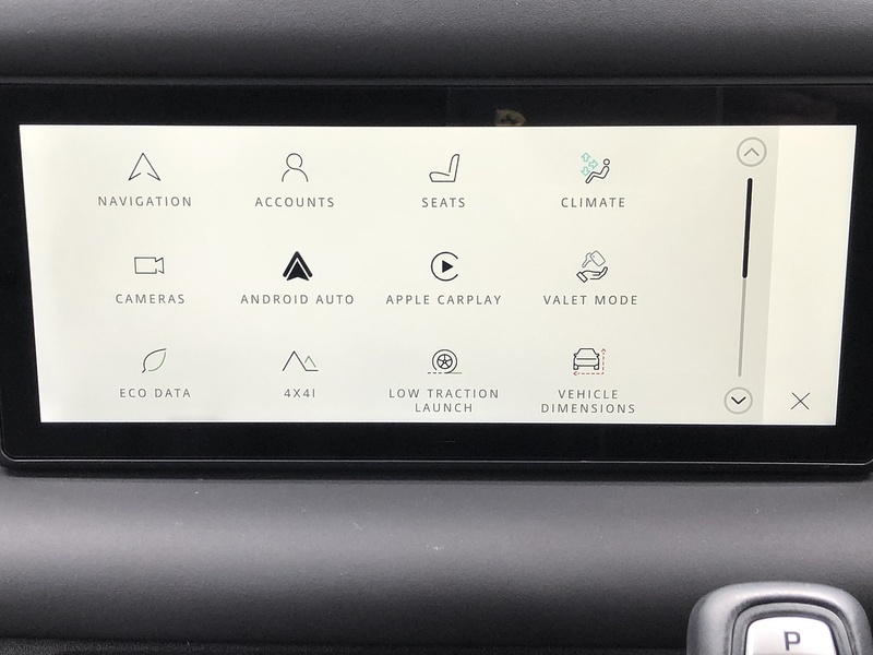 Land Rover Defender 90 D250 MHEV SE - U2038