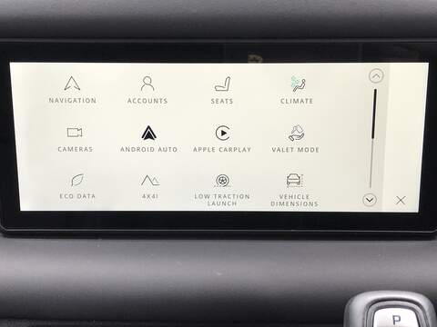 Land Rover Defender 90 D250 MHEV SE - U2038