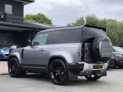 Land Rover Defender 90 D250 MHEV SE - U2038