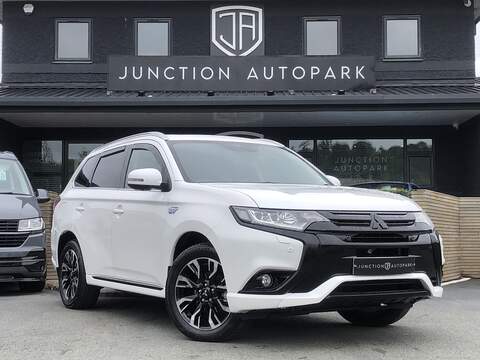 Mitsubishi Outlander 1.6 Tekna+ SUV 5dr Petrol Hybrid Auto Euro 6 (143 ps)