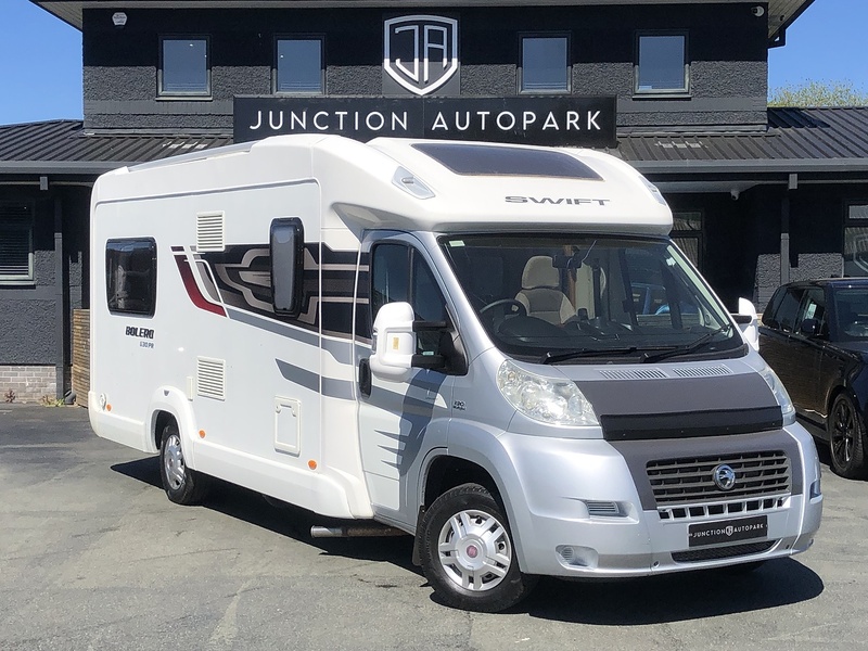 Fiat Ducato SWIFT BOLERO 630 PR - U2047
