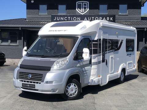 Fiat Ducato SWIFT BOLERO 630 PR - U2047