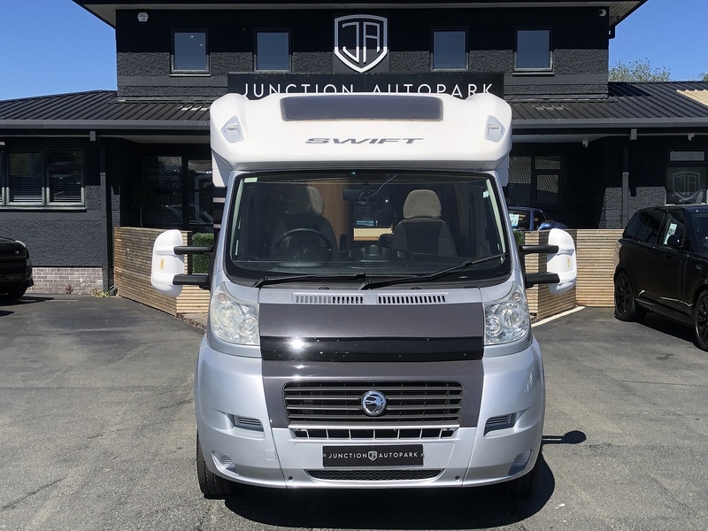 Fiat Ducato SWIFT BOLERO 630 PR - U2047