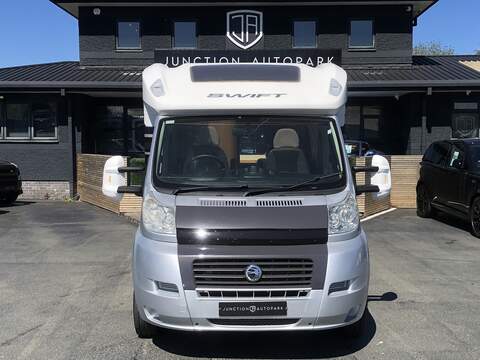 Fiat Ducato SWIFT BOLERO 630 PR - U2047