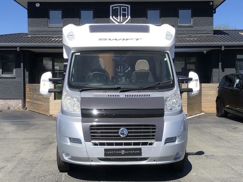 Fiat Ducato SWIFT BOLERO 630 PR - U2047