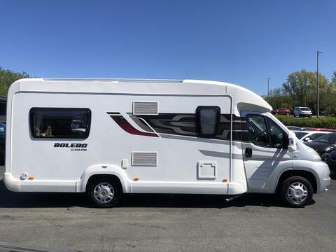 Fiat Ducato SWIFT BOLERO 630 PR - U2047