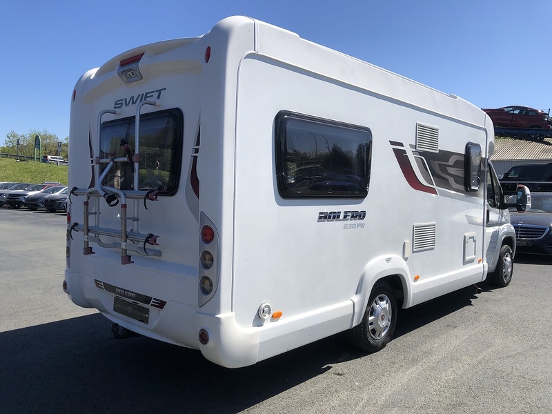 Fiat Ducato SWIFT BOLERO 630 PR - U2047