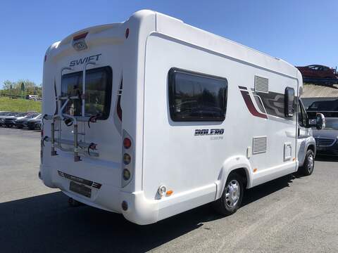 Fiat Ducato SWIFT BOLERO 630 PR - U2047