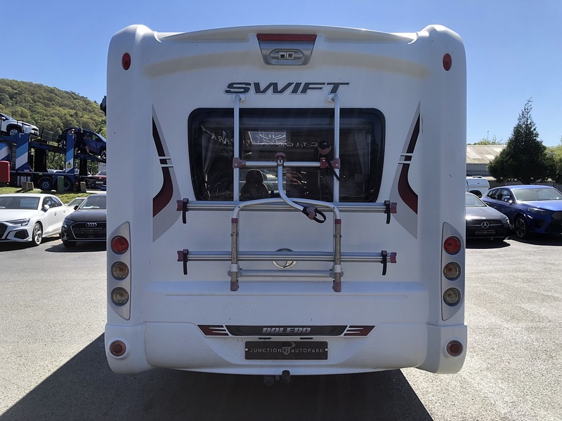 Fiat Ducato SWIFT BOLERO 630 PR - U2047