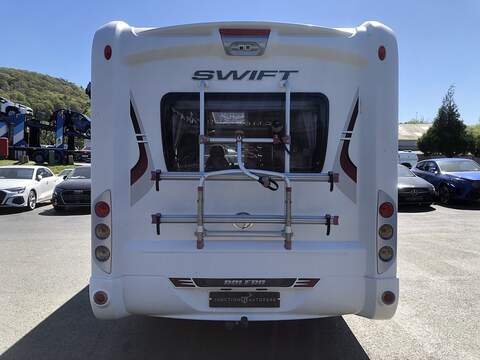 Fiat Ducato SWIFT BOLERO 630 PR - U2047