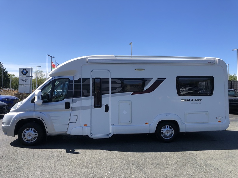 Fiat Ducato SWIFT BOLERO 630 PR - U2047