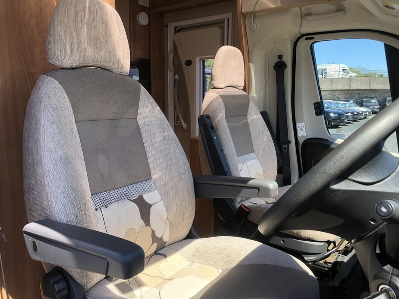 Fiat Ducato SWIFT BOLERO 630 PR - U2047