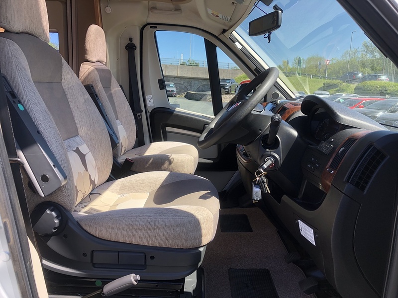 Fiat Ducato SWIFT BOLERO 630 PR - U2047