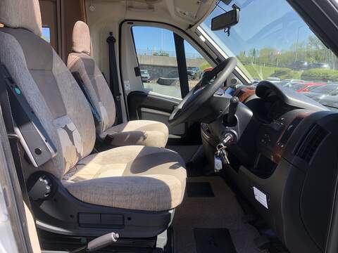 Fiat Ducato SWIFT BOLERO 630 PR - U2047