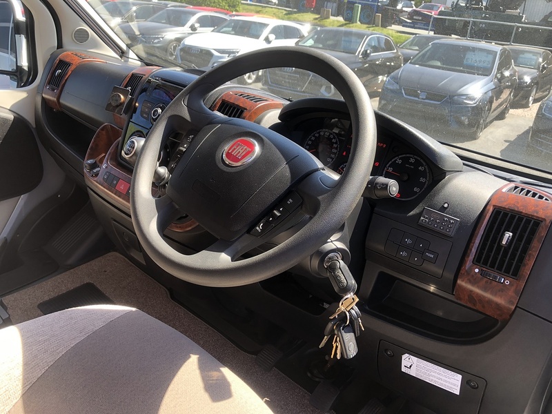 Fiat Ducato SWIFT BOLERO 630 PR - U2047