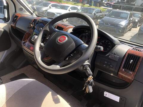 Fiat Ducato SWIFT BOLERO 630 PR - U2047