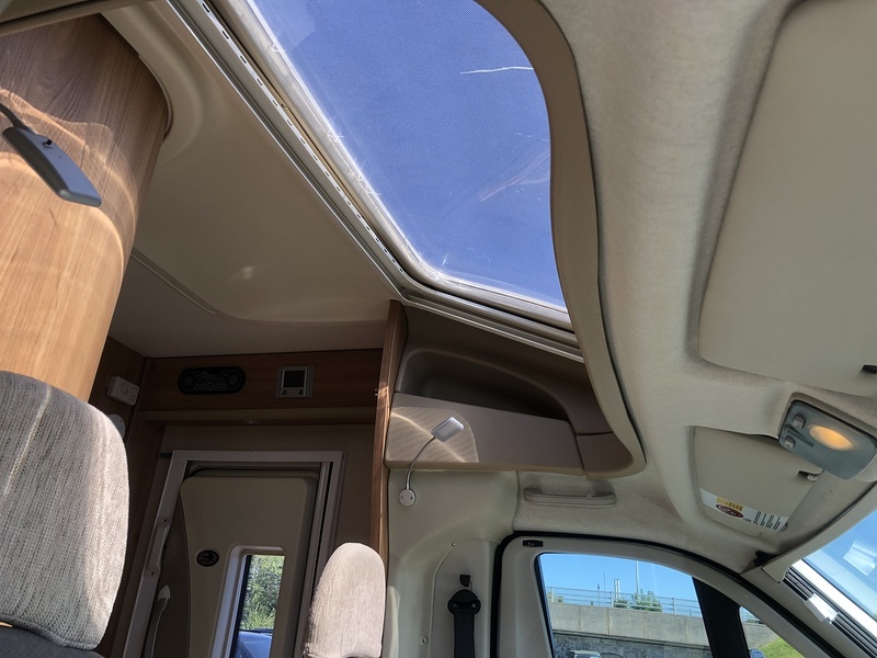 Fiat Ducato SWIFT BOLERO 630 PR - U2047
