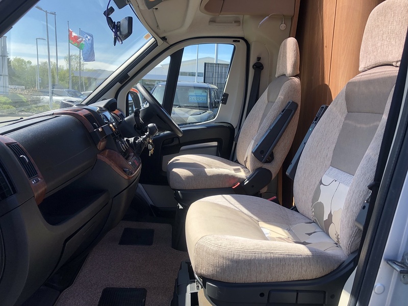 Fiat Ducato SWIFT BOLERO 630 PR - U2047