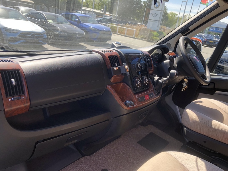 Fiat Ducato SWIFT BOLERO 630 PR - U2047
