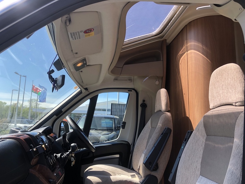 Fiat Ducato SWIFT BOLERO 630 PR - U2047