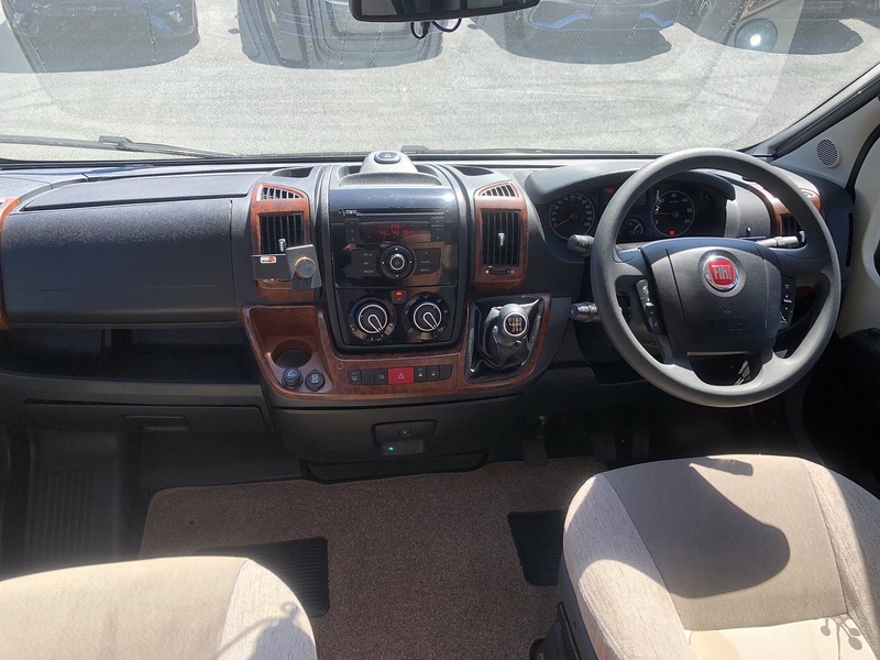 Fiat Ducato SWIFT BOLERO 630 PR - U2047