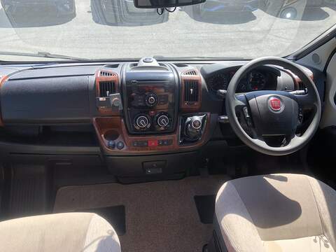 Fiat Ducato SWIFT BOLERO 630 PR - U2047