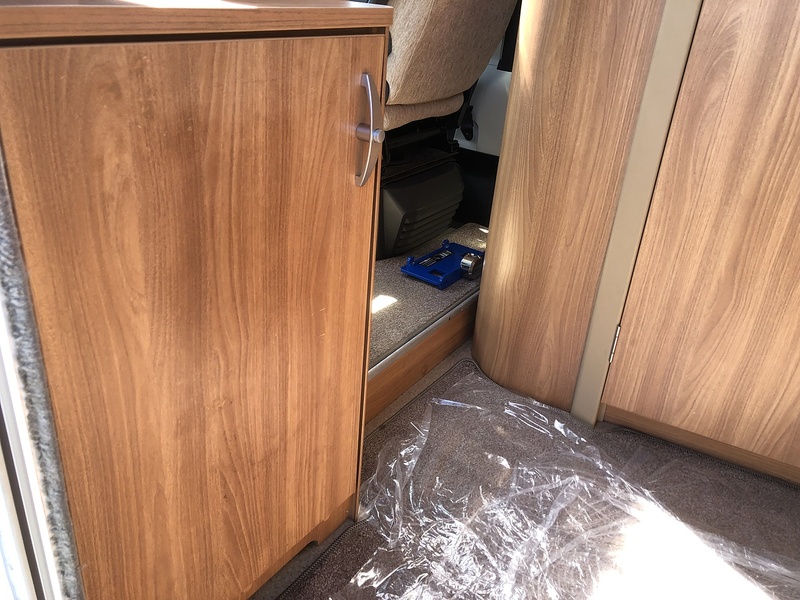 Fiat Ducato SWIFT BOLERO 630 PR - U2047