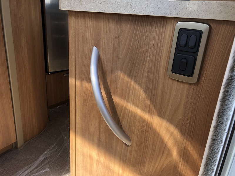 Fiat Ducato SWIFT BOLERO 630 PR - U2047