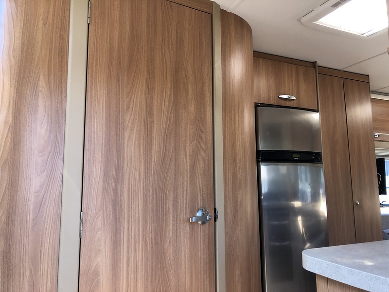 Fiat Ducato SWIFT BOLERO 630 PR - U2047