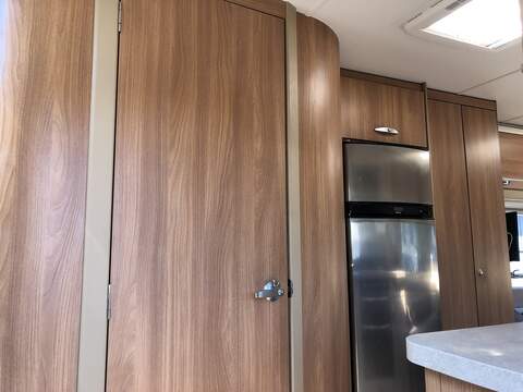 Fiat Ducato SWIFT BOLERO 630 PR - U2047